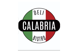 Calabira Deli Bistro Logo - Tenant of Prairie Plaza