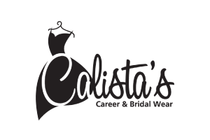 Calista's Career & Bridal Wear Logo - Tenant of Prairie Plaza