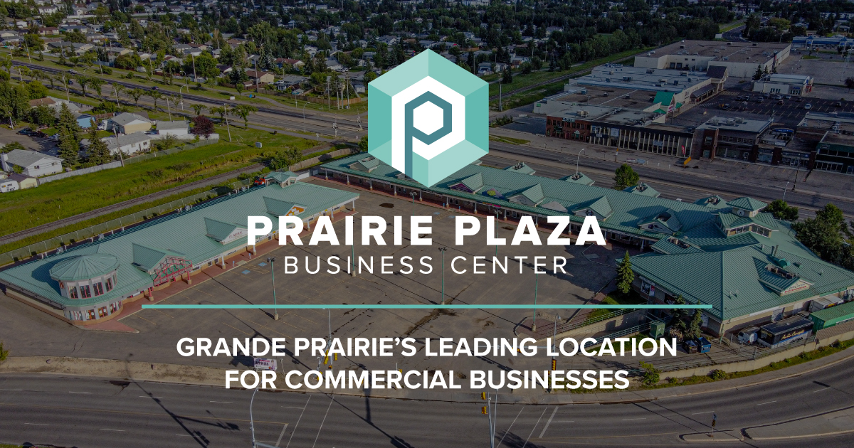 Home Prairie Plaza Grande Prairie, AB Commercial Building Rental
